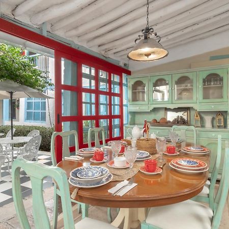 Casa Provenzal 호텔 비야 데 레이바 외부 사진