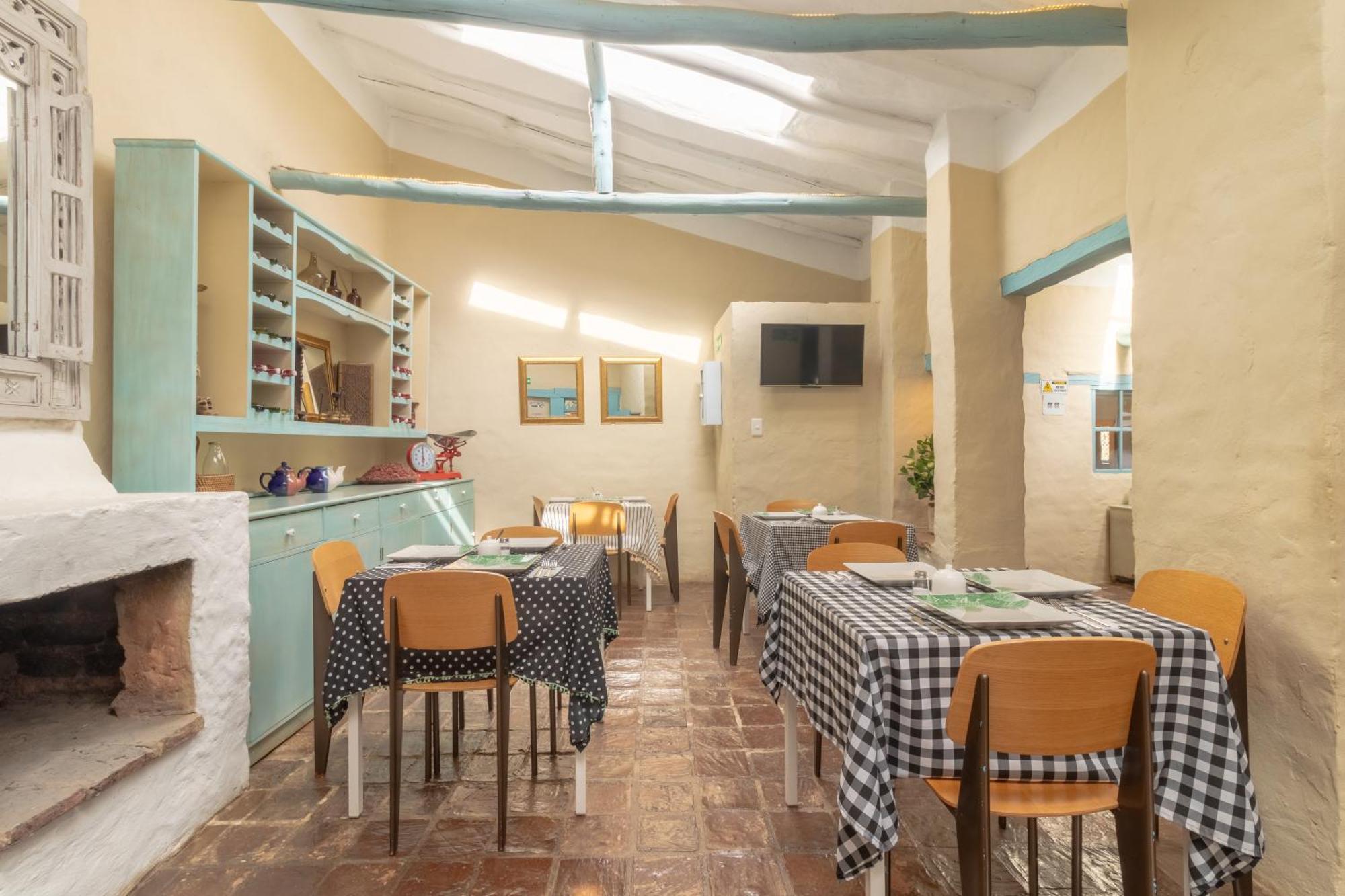 Casa Provenzal 호텔 비야 데 레이바 외부 사진