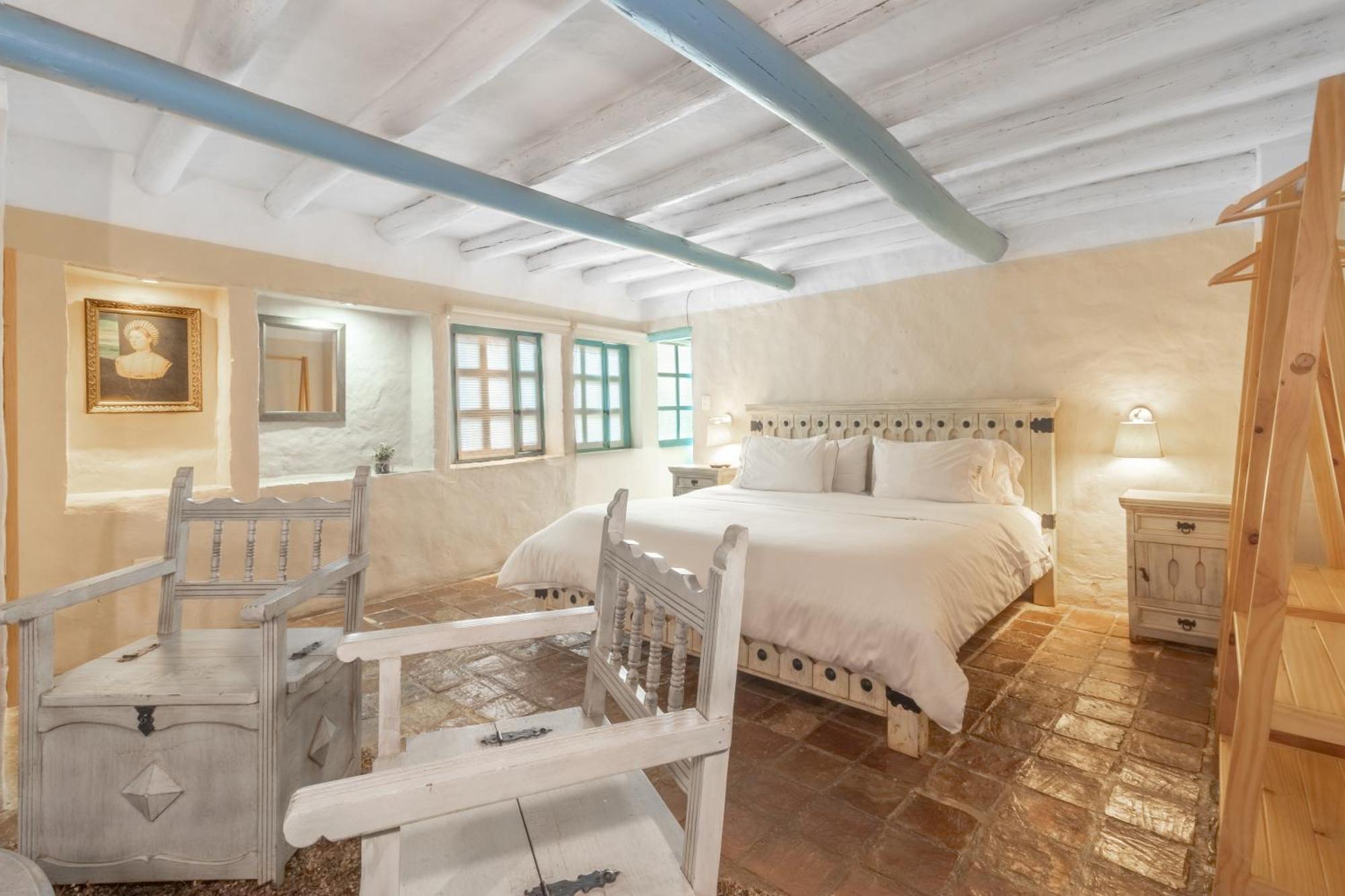 Casa Provenzal 호텔 비야 데 레이바 외부 사진