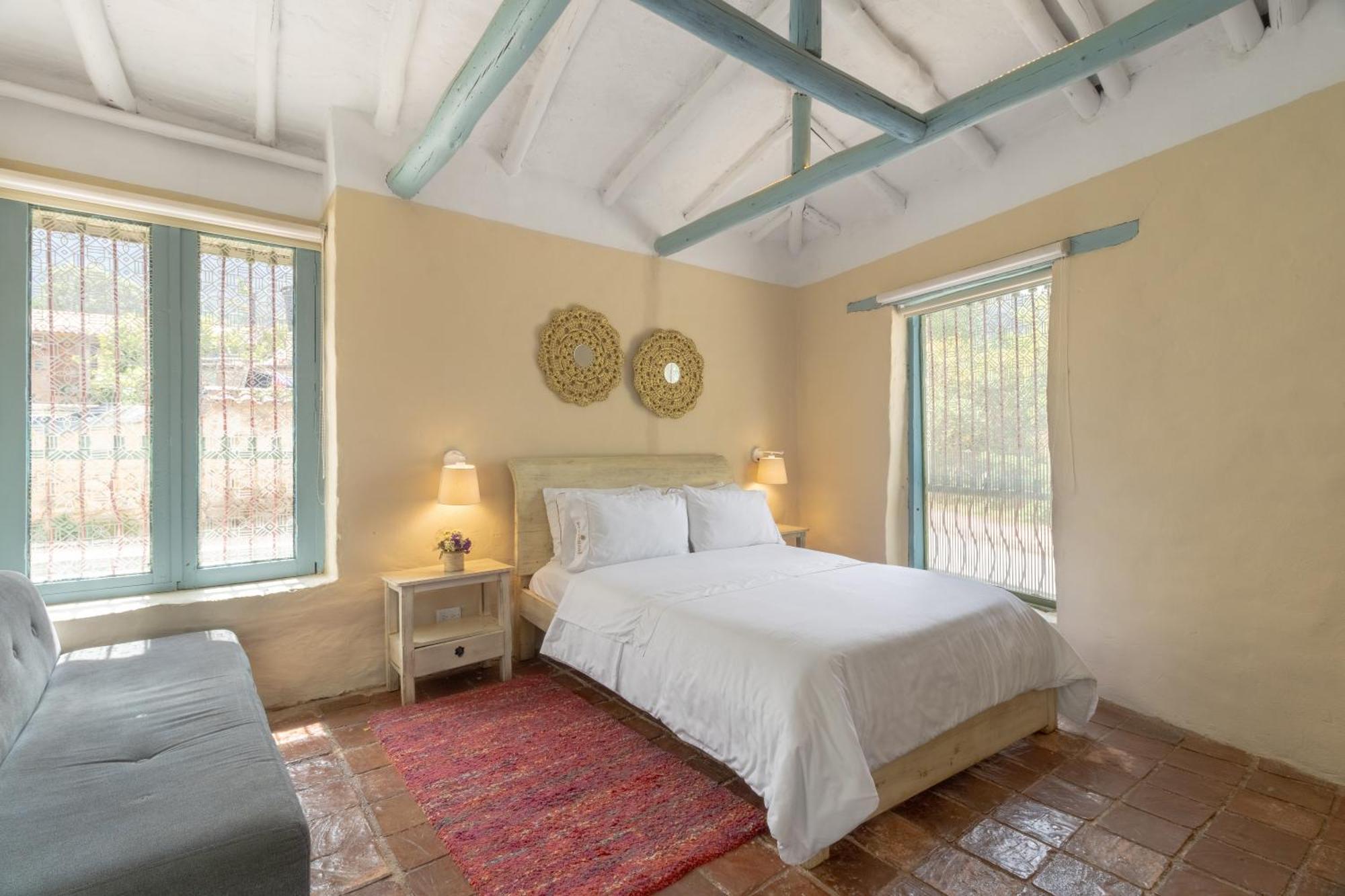 Casa Provenzal 호텔 비야 데 레이바 외부 사진