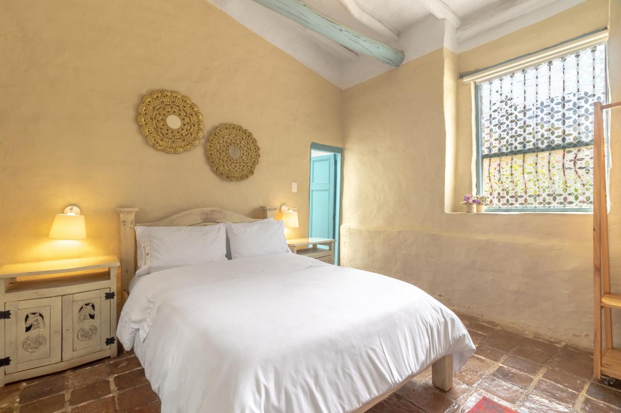 Casa Provenzal 호텔 비야 데 레이바 외부 사진
