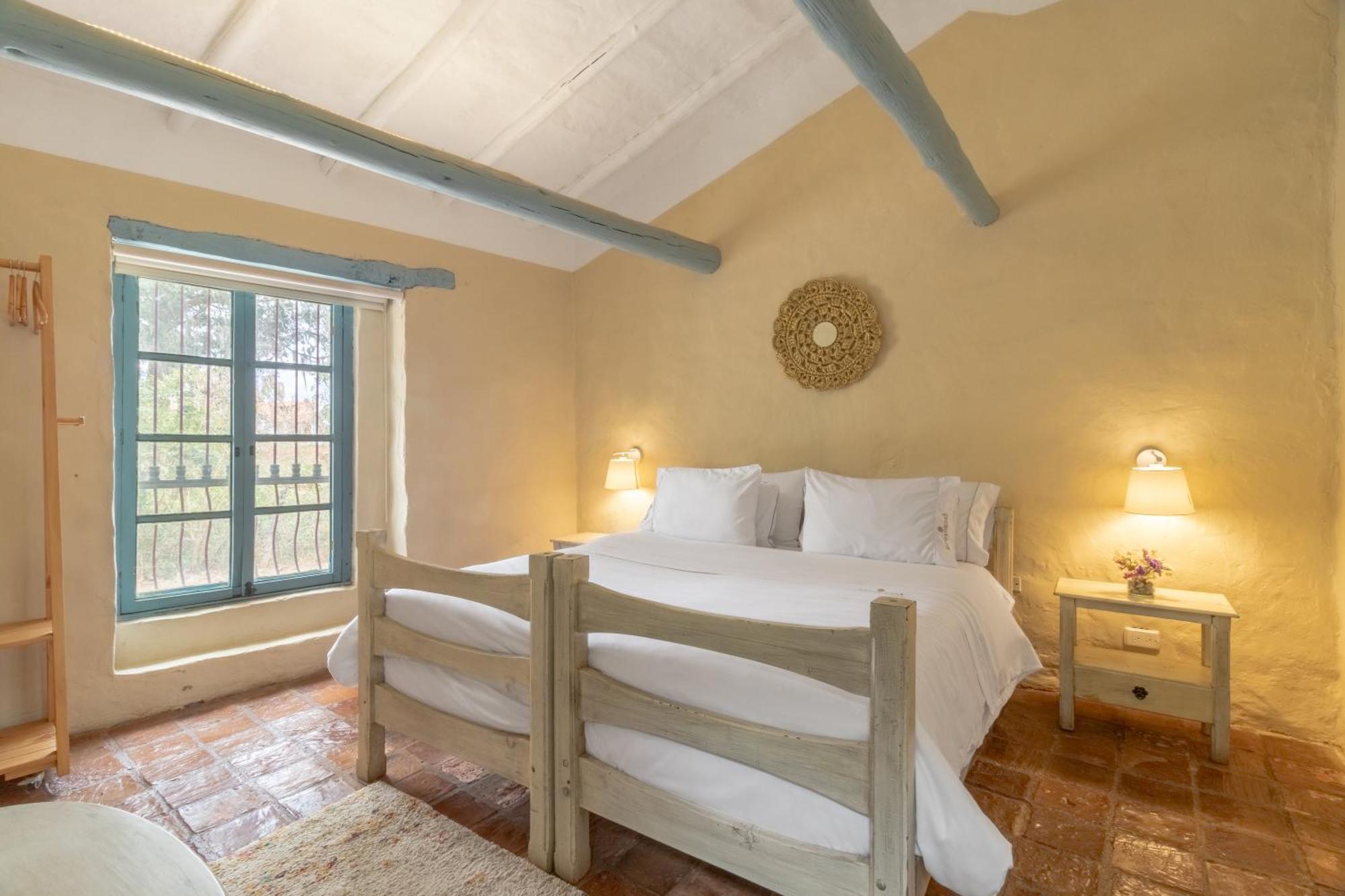 Casa Provenzal 호텔 비야 데 레이바 외부 사진