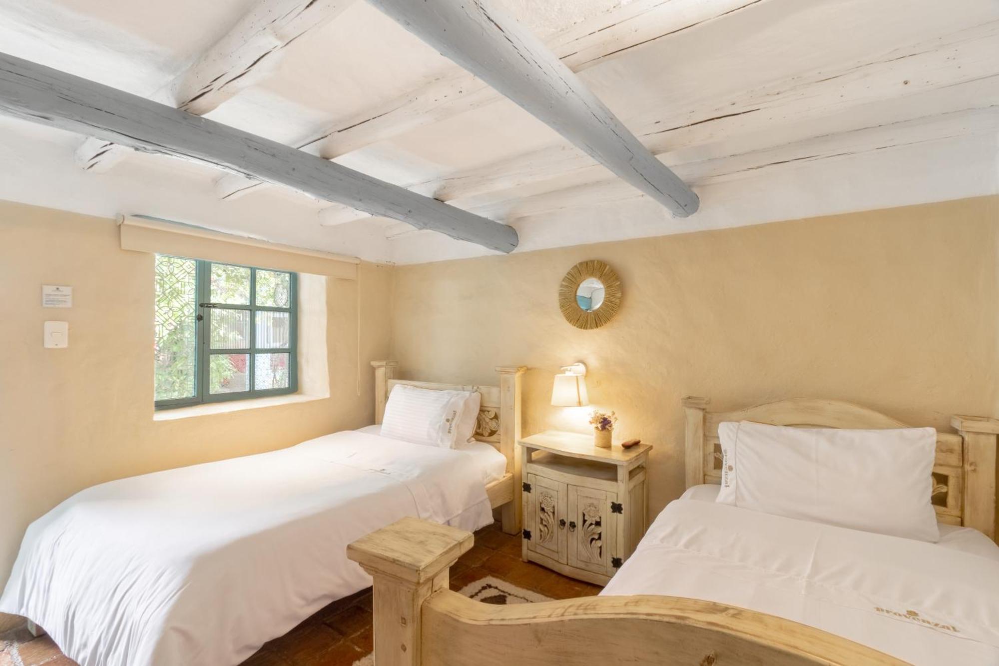 Casa Provenzal 호텔 비야 데 레이바 외부 사진