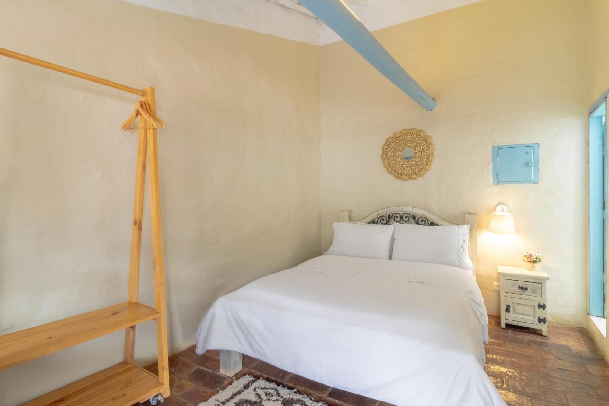 Casa Provenzal 호텔 비야 데 레이바 외부 사진