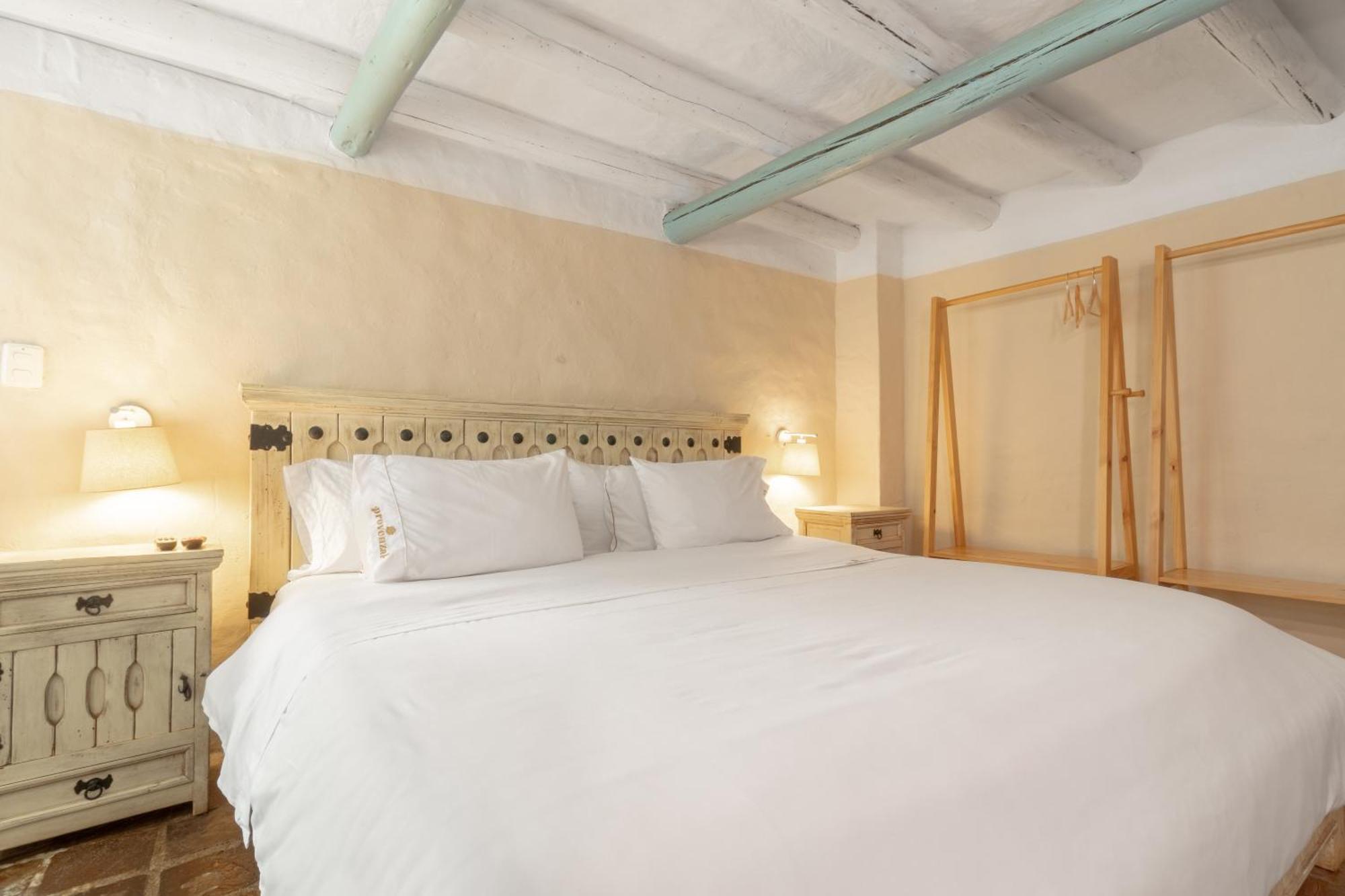 Casa Provenzal 호텔 비야 데 레이바 외부 사진