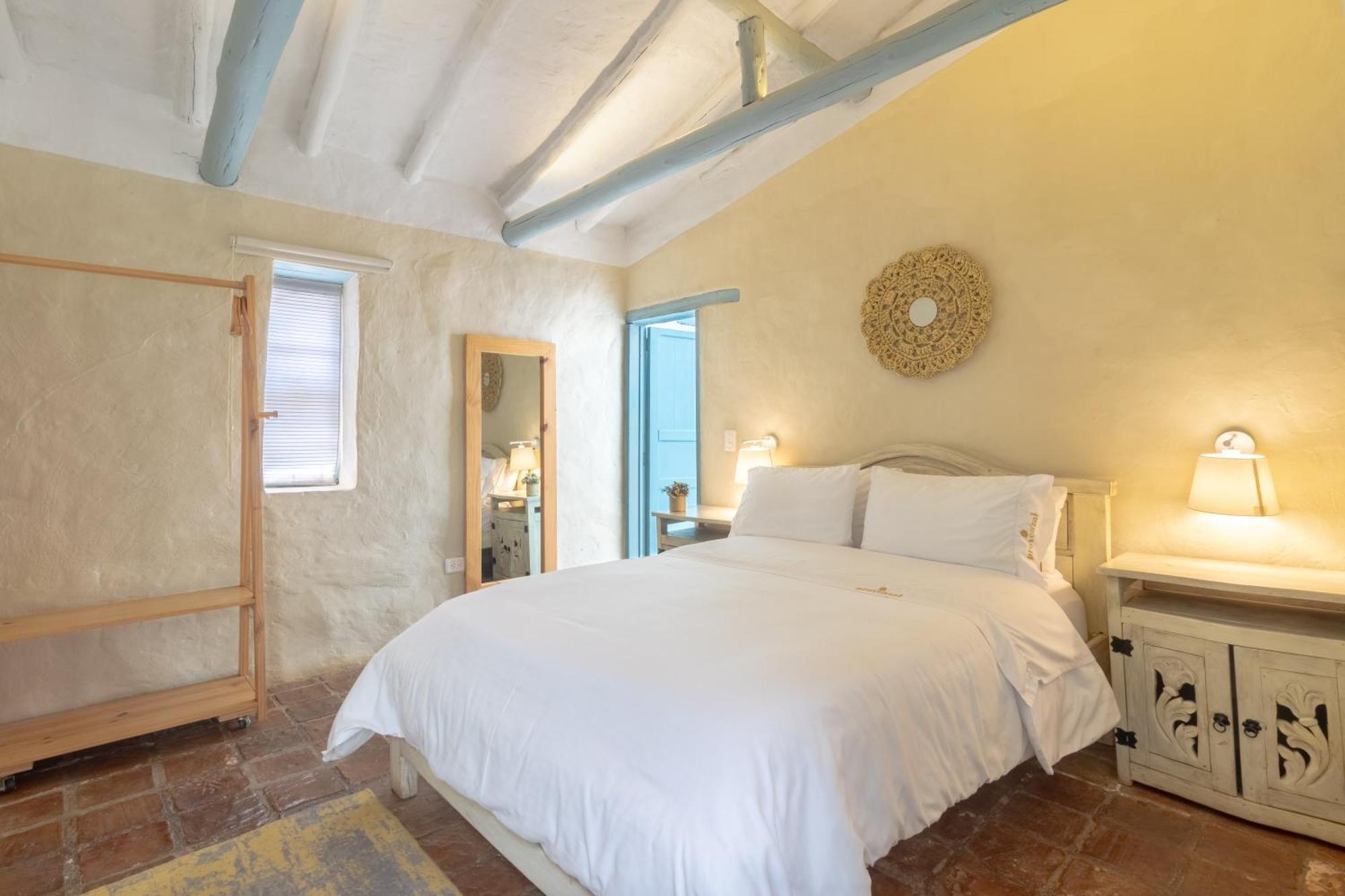 Casa Provenzal 호텔 비야 데 레이바 외부 사진
