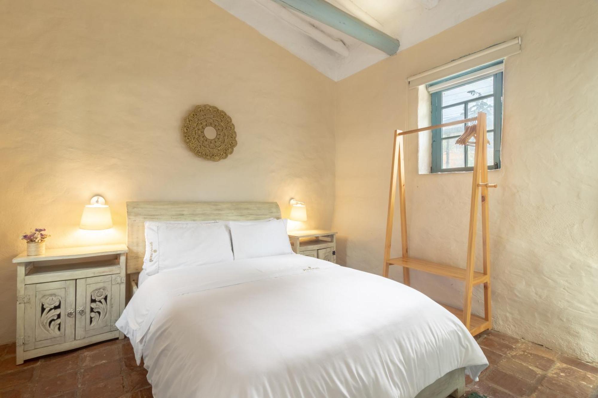 Casa Provenzal 호텔 비야 데 레이바 외부 사진