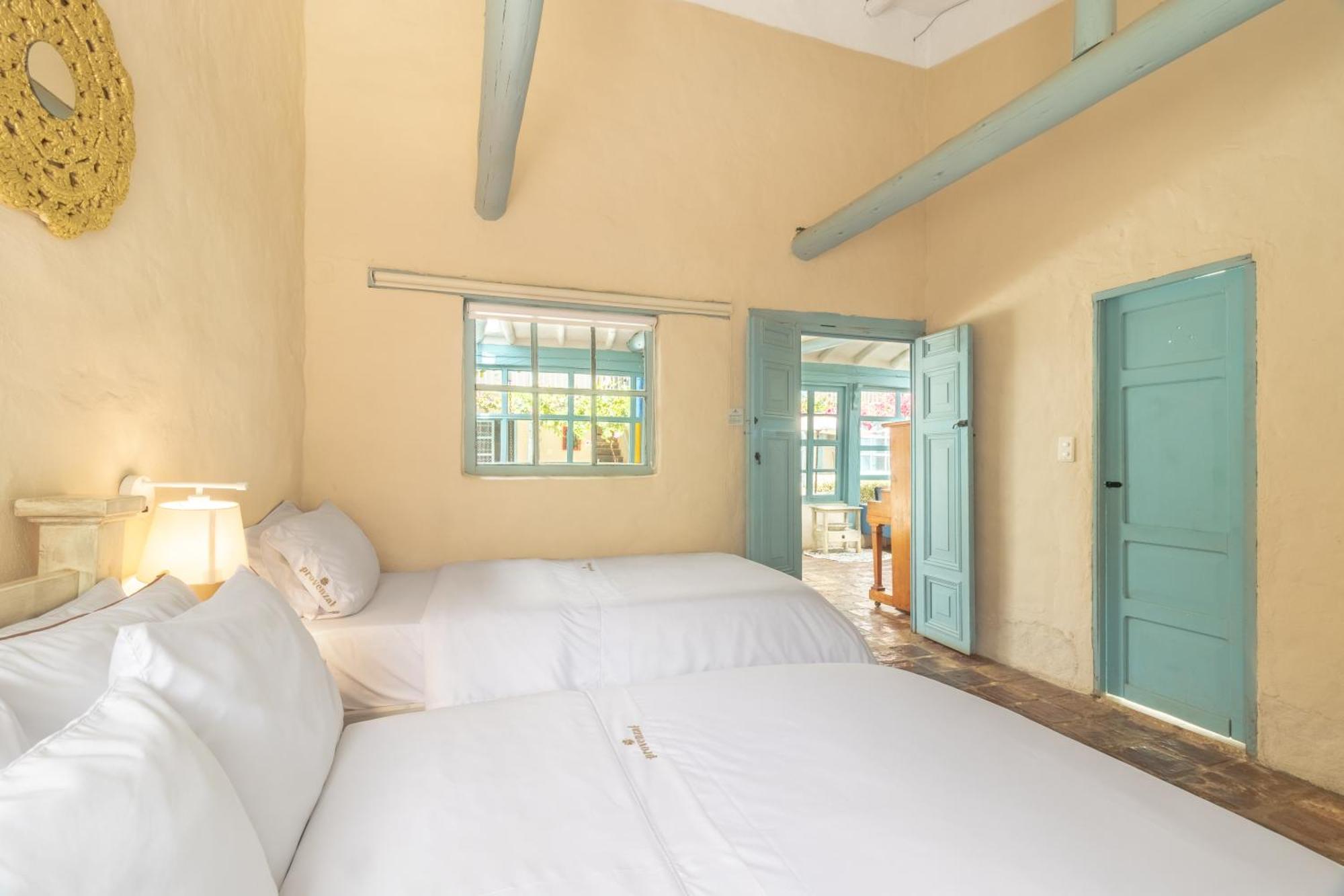 Casa Provenzal 호텔 비야 데 레이바 외부 사진