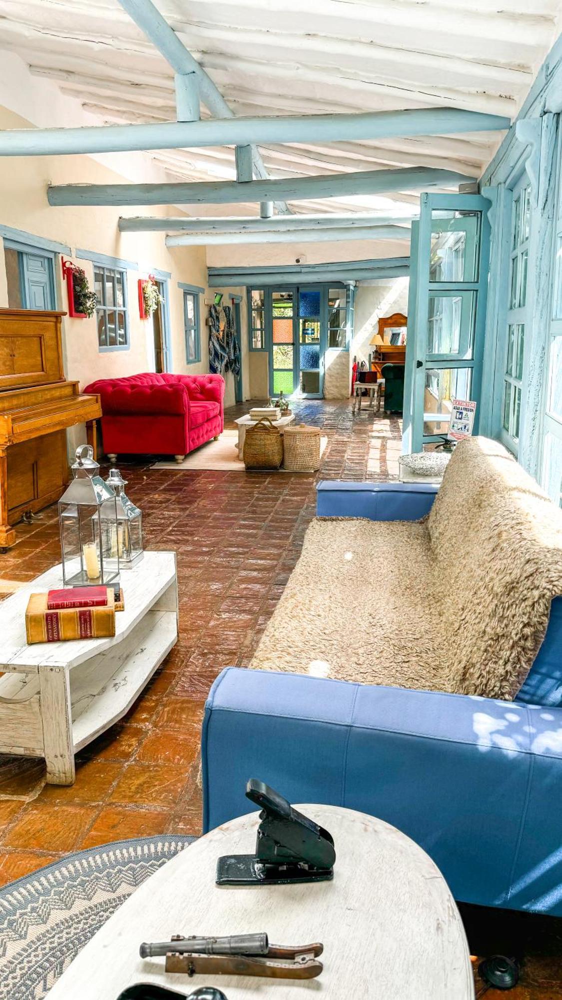 Casa Provenzal 호텔 비야 데 레이바 외부 사진