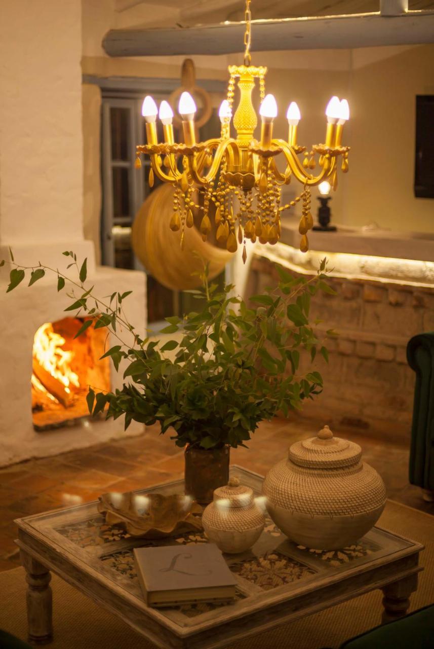 Casa Provenzal 호텔 비야 데 레이바 외부 사진
