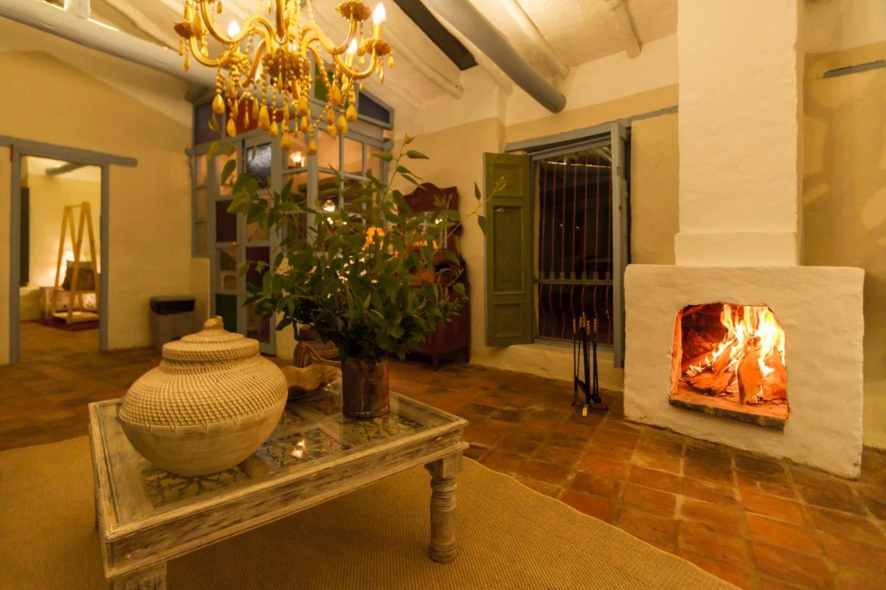 Casa Provenzal 호텔 비야 데 레이바 외부 사진